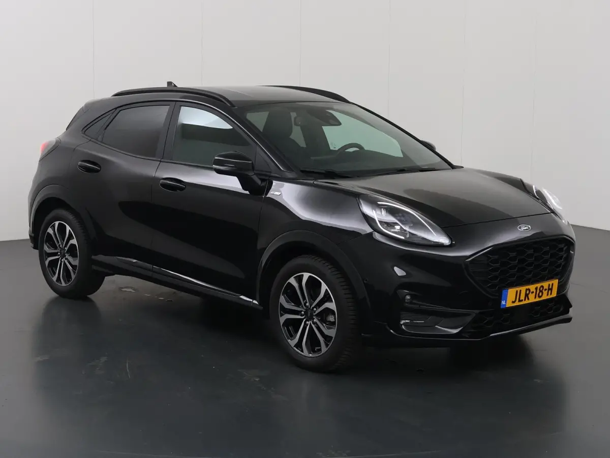 1.0 EcoBoost ST-Line X | Navigatiesysteem | Parkeercamera | Winterpakket | Cruise control Adaptief | Dodehoekdetectie | B&O |