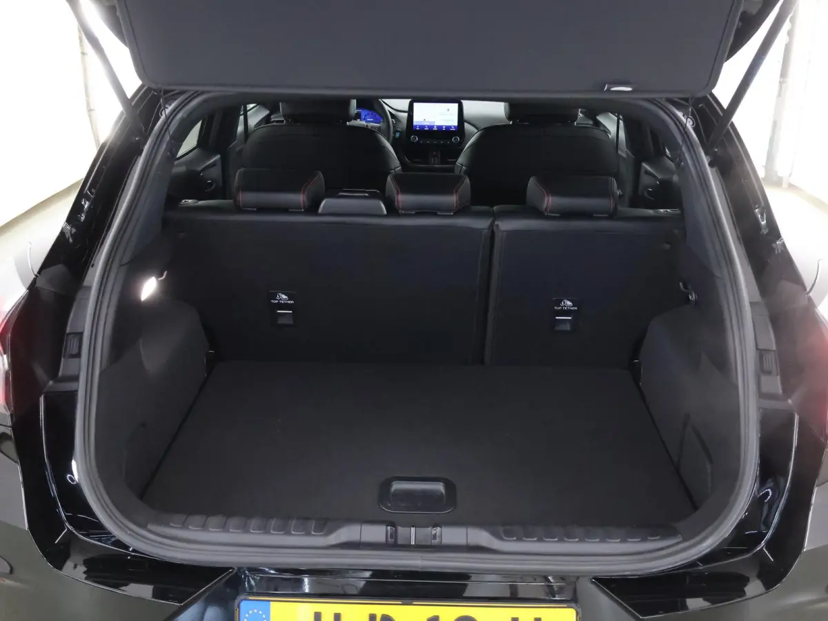 1.0 EcoBoost ST-Line X | Navigatiesysteem | Parkeercamera | Winterpakket | Cruise control Adaptief | Dodehoekdetectie | B&O |
