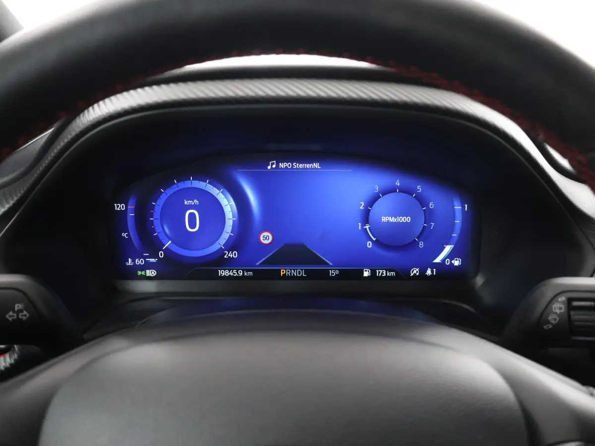1.0 EcoBoost ST-Line X | Navigatiesysteem | Parkeercamera | Winterpakket | Cruise control Adaptief | Dodehoekdetectie | B&O |
