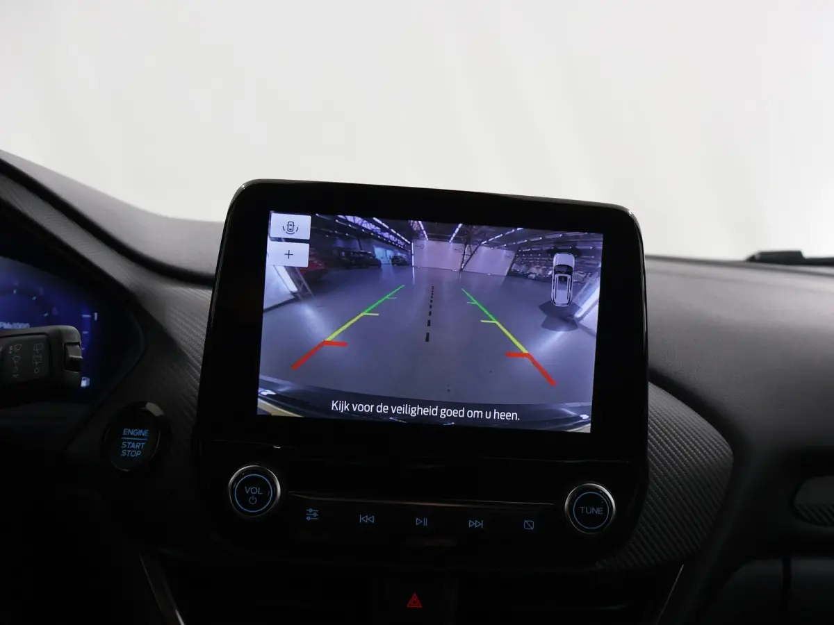 1.0 EcoBoost ST-Line X | Navigatiesysteem | Parkeercamera | Winterpakket | Cruise control Adaptief | Dodehoekdetectie | B&O |
