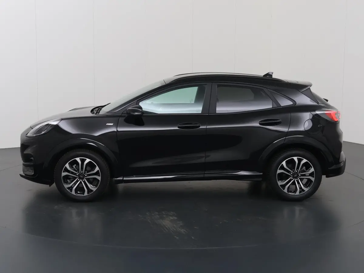 1.0 EcoBoost ST-Line X | Navigatiesysteem | Parkeercamera | Winterpakket | Cruise control Adaptief | Dodehoekdetectie | B&O |
