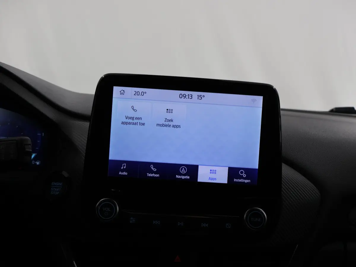 1.0 EcoBoost ST-Line X | Navigatiesysteem | Parkeercamera | Winterpakket | Cruise control Adaptief | Dodehoekdetectie | B&O |