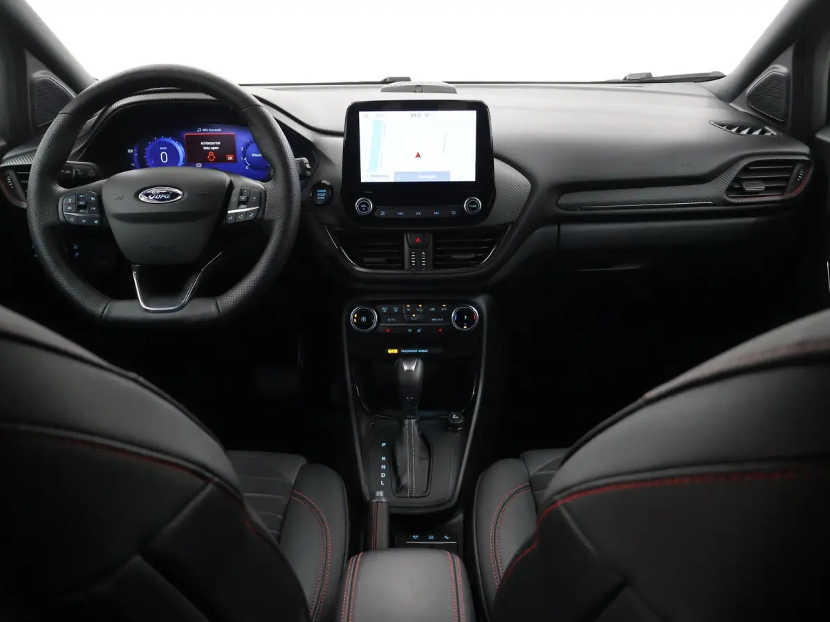 1.0 EcoBoost ST-Line X | Navigatiesysteem | Parkeercamera | Winterpakket | Cruise control Adaptief | Dodehoekdetectie | B&O |