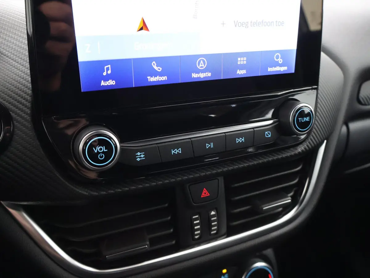 1.0 EcoBoost ST-Line X | Navigatiesysteem | Parkeercamera | Winterpakket | Cruise control Adaptief | Dodehoekdetectie | B&O |