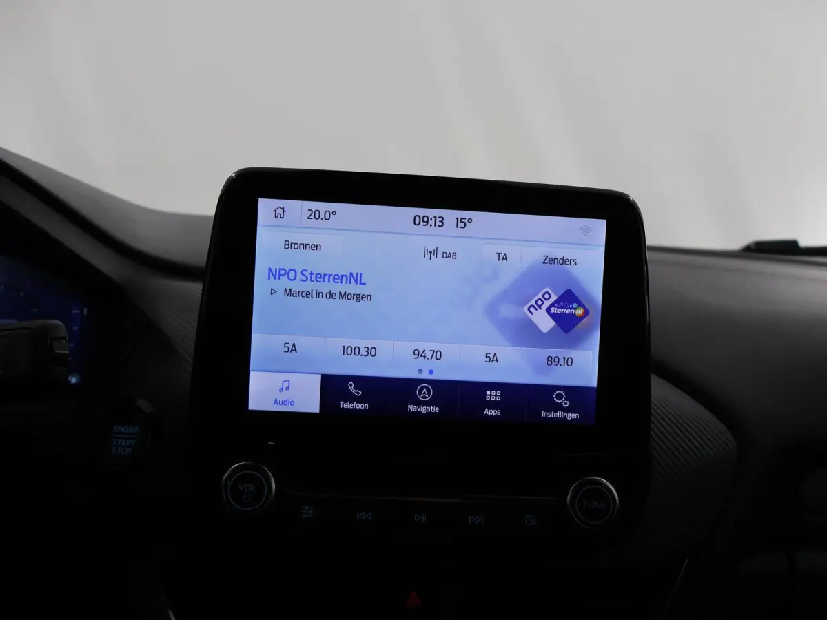 1.0 EcoBoost ST-Line X | Navigatiesysteem | Parkeercamera | Winterpakket | Cruise control Adaptief | Dodehoekdetectie | B&O |