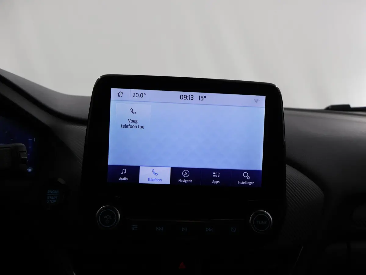 1.0 EcoBoost ST-Line X | Navigatiesysteem | Parkeercamera | Winterpakket | Cruise control Adaptief | Dodehoekdetectie | B&O |