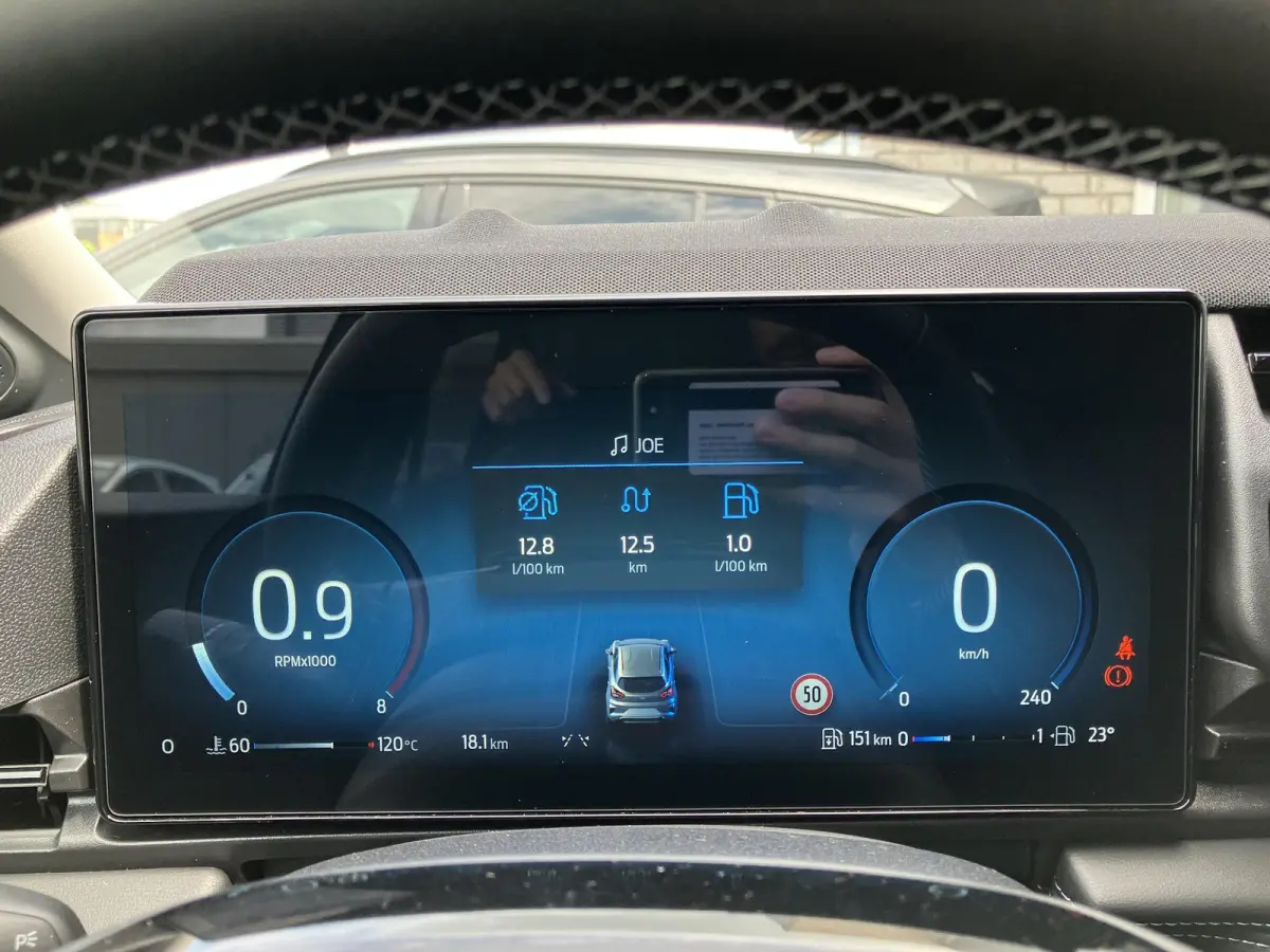 1.0 EcoBoost Titanium Winterpack