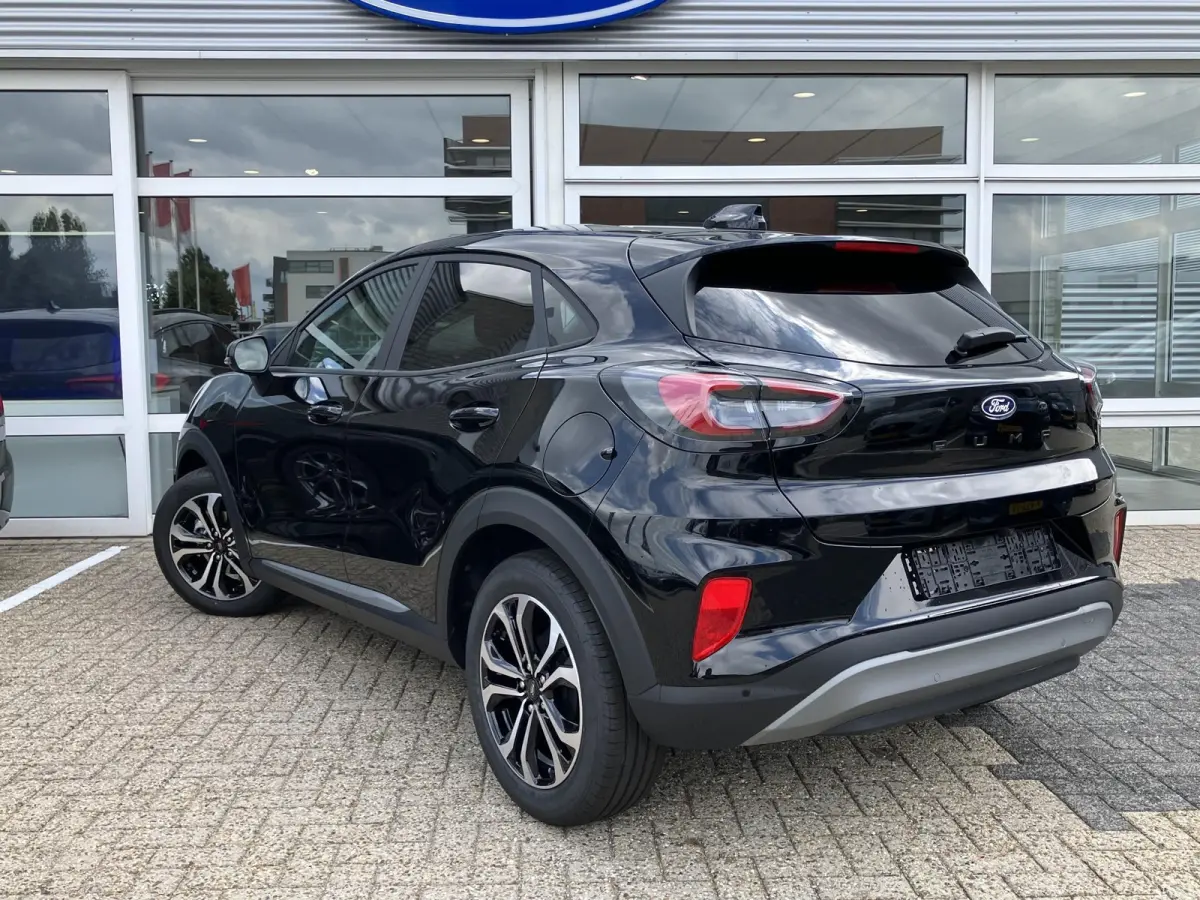 1.0 EcoBoost Titanium Winterpack