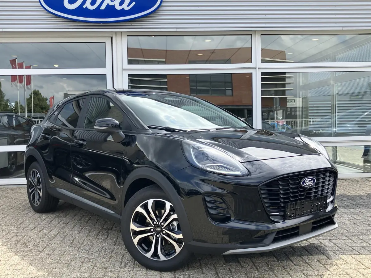 1.0 EcoBoost Titanium Winterpack