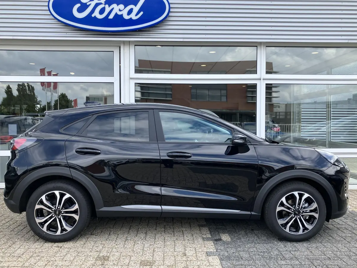 1.0 EcoBoost Titanium Winterpack