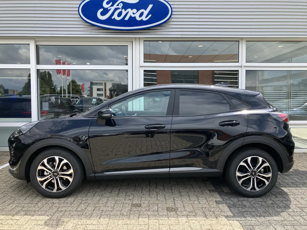 1.0 EcoBoost Titanium Winterpack