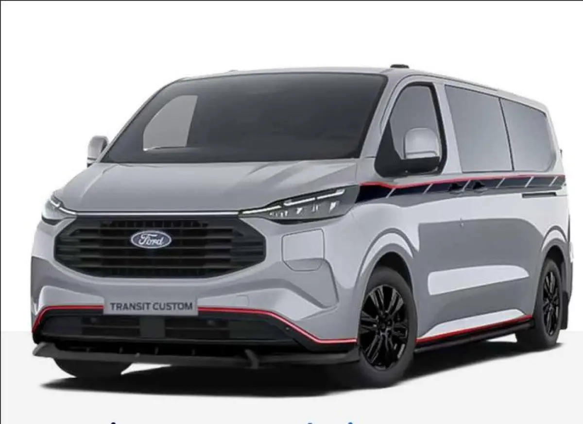 320 2.5 PHEV L2H1 Grey Platinum Gesloten Bestel Driver Assistance Pack Ultimate | Dubbele schuifdeuren |