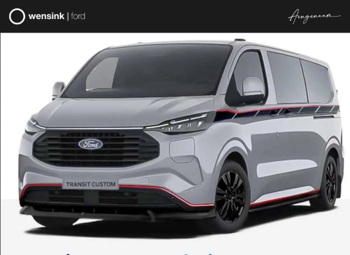 320 2.5 PHEV L2H1 Grey Platinum Gesloten Bestel Driver Assistance Pack Ultimate | Dubbele schuifdeuren |