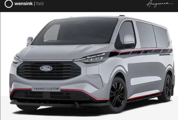 320 2.5 PHEV L2H1 Grey Platinum Gesloten Bestel Driver Assistance Pack Ultimate | Dubbele schuifdeuren |
