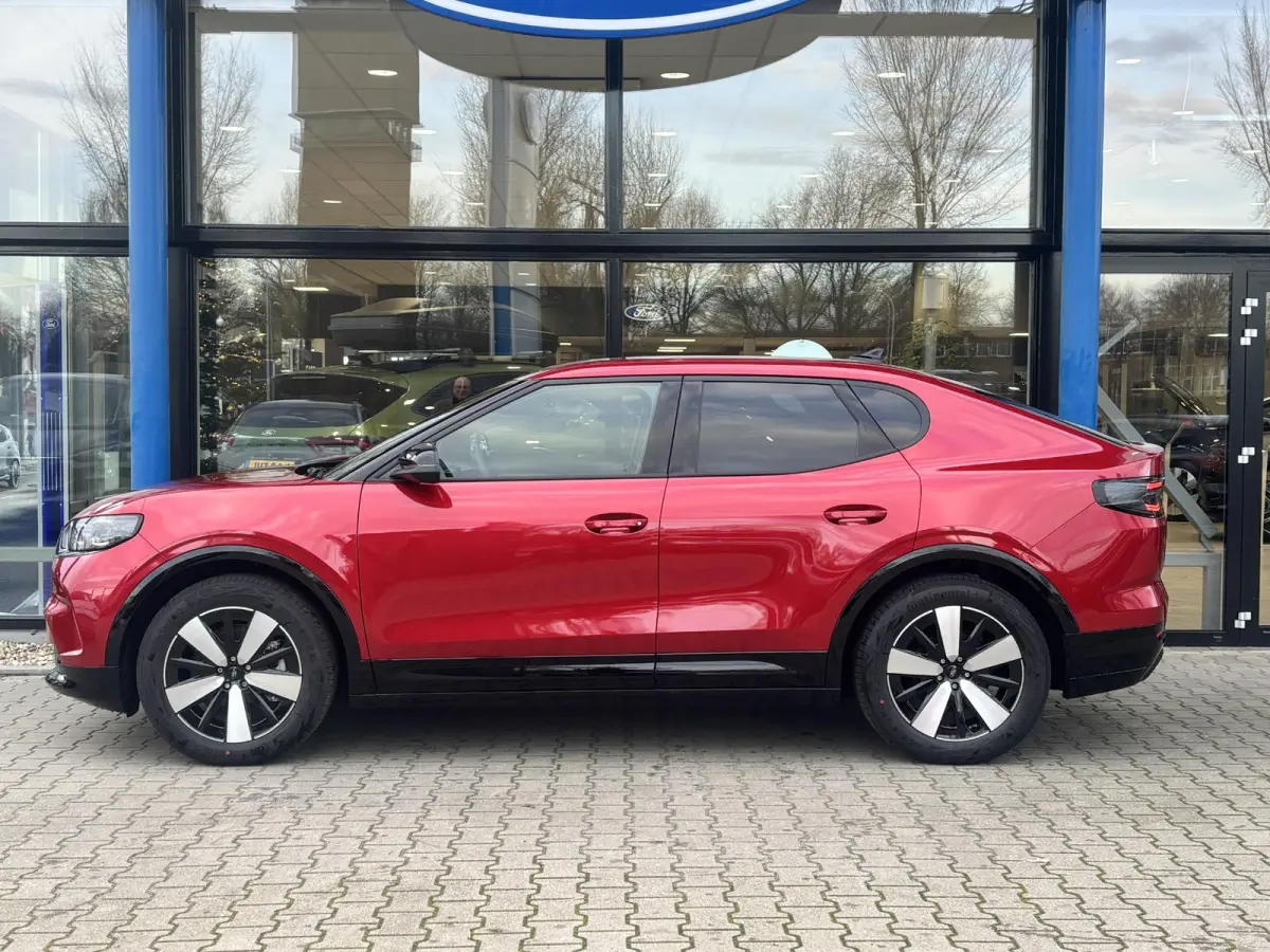 Select Extended Range RWD 77 kWh | €3500,- Ford Voordeel ! | Energiezuinige Warmtepomp |Comfortpack 1|