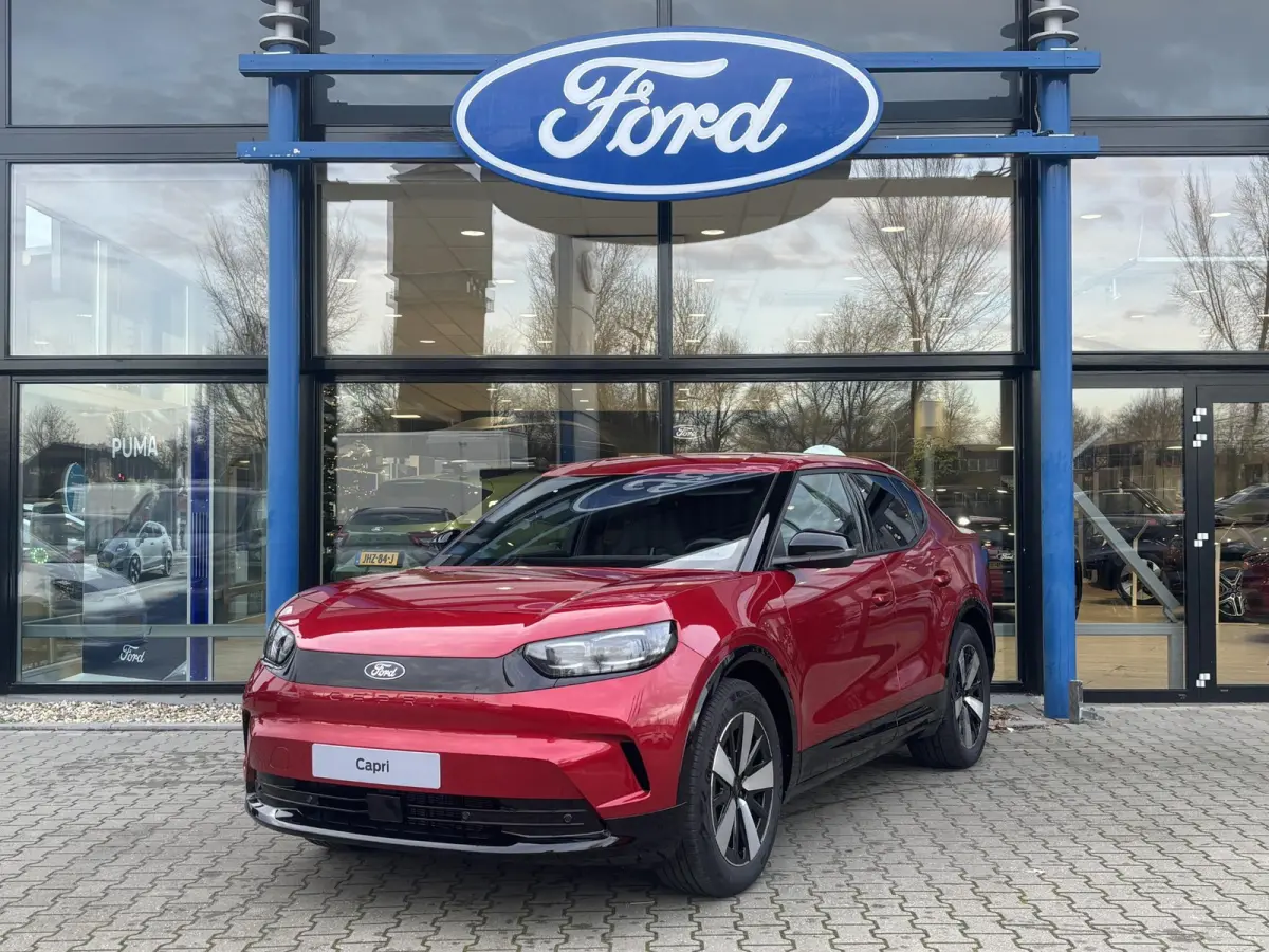 Select Extended Range RWD 77 kWh | €3500,- Ford Voordeel ! | Energiezuinige Warmtepomp |Comfortpack 1|