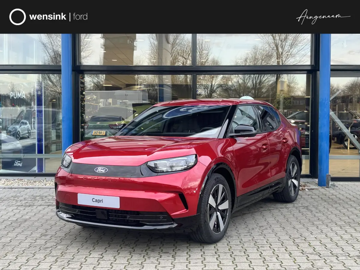 Select Extended Range RWD 77 kWh | €3500,- Ford Voordeel ! | Energiezuinige Warmtepomp |Comfortpack 1|