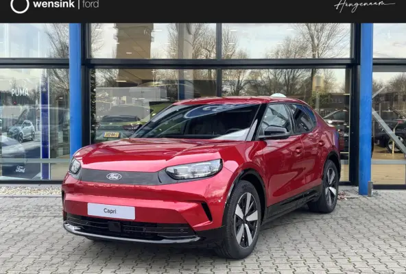 Select Extended Range RWD 77 kWh | €3500,- Ford Voordeel ! | Energiezuinige Warmtepomp |Comfortpack 1|
