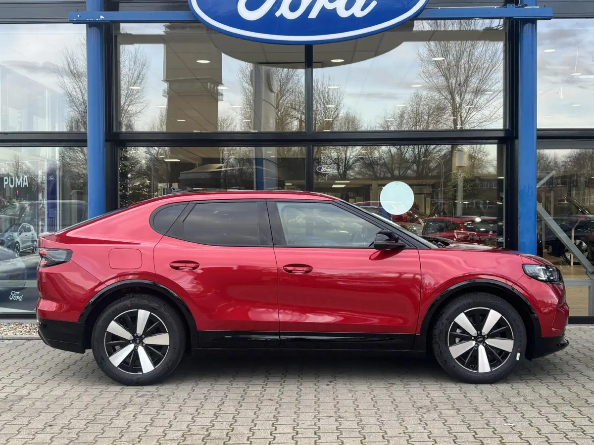 Select Extended Range RWD 77 kWh | €3500,- Ford Voordeel ! | Energiezuinige Warmtepomp |Comfortpack 1|