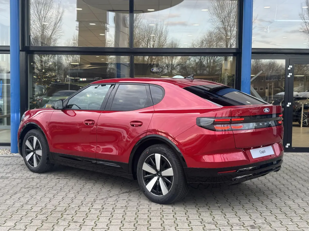 Select Extended Range RWD 77 kWh | €3500,- Ford Voordeel ! | Energiezuinige Warmtepomp |Comfortpack 1|