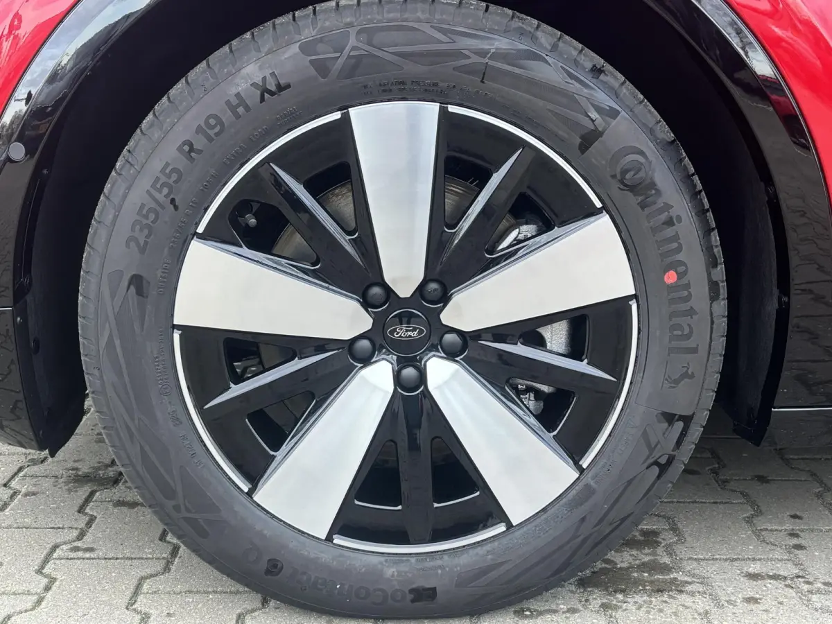Select Extended Range RWD 77 kWh | €3500,- Ford Voordeel ! | Energiezuinige Warmtepomp |Comfortpack 1|