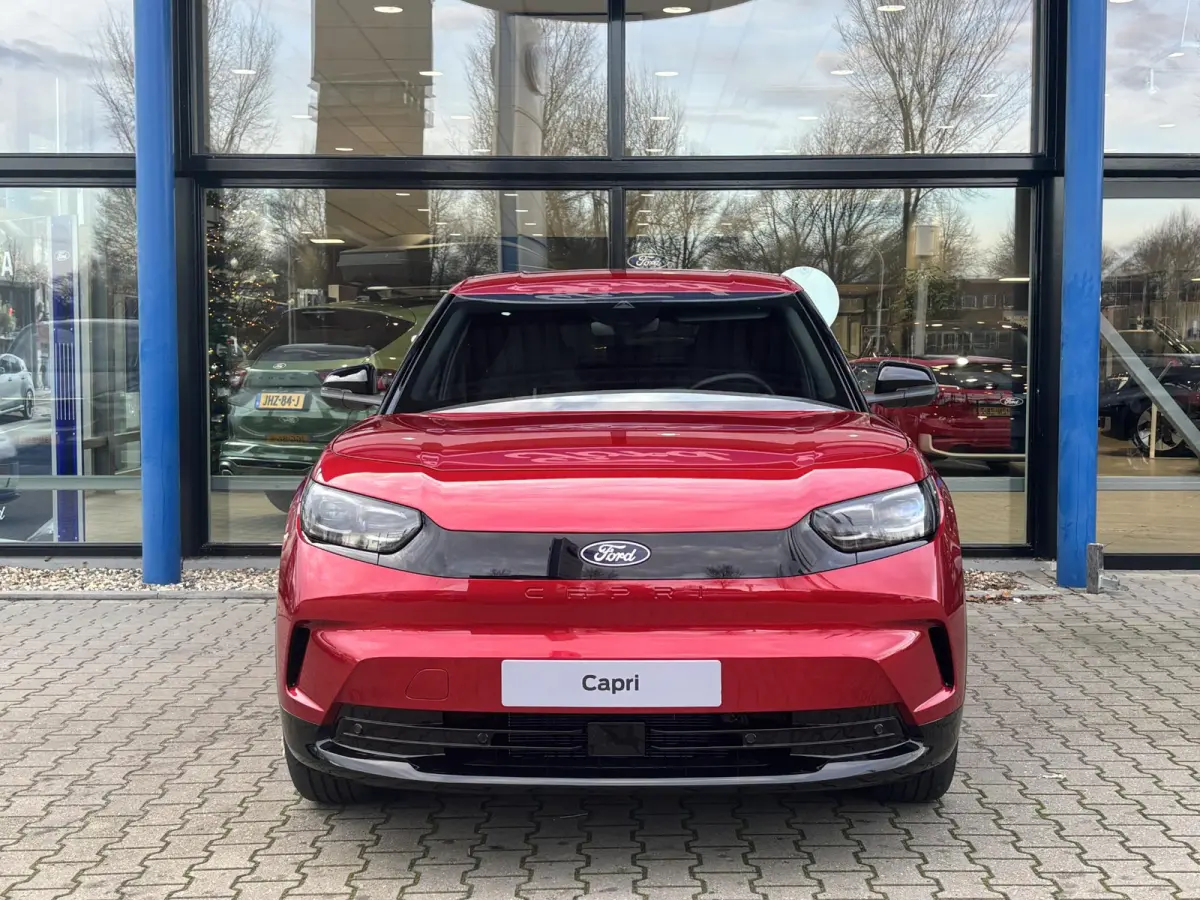Select Extended Range RWD 77 kWh | €3500,- Ford Voordeel ! | Energiezuinige Warmtepomp |Comfortpack 1|