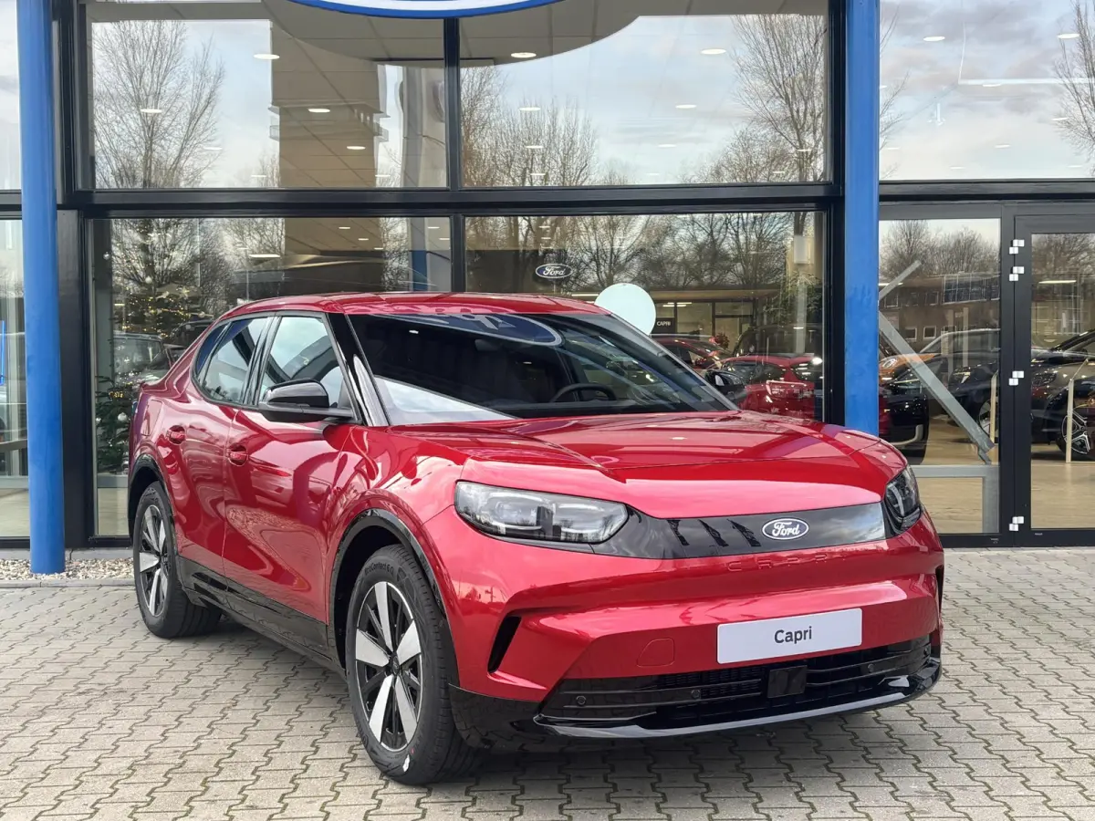 Select Extended Range RWD 77 kWh | €3500,- Ford Voordeel ! | Energiezuinige Warmtepomp |Comfortpack 1|