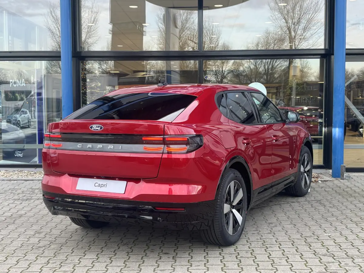 Select Extended Range RWD 77 kWh | €3500,- Ford Voordeel ! | Energiezuinige Warmtepomp |Comfortpack 1|