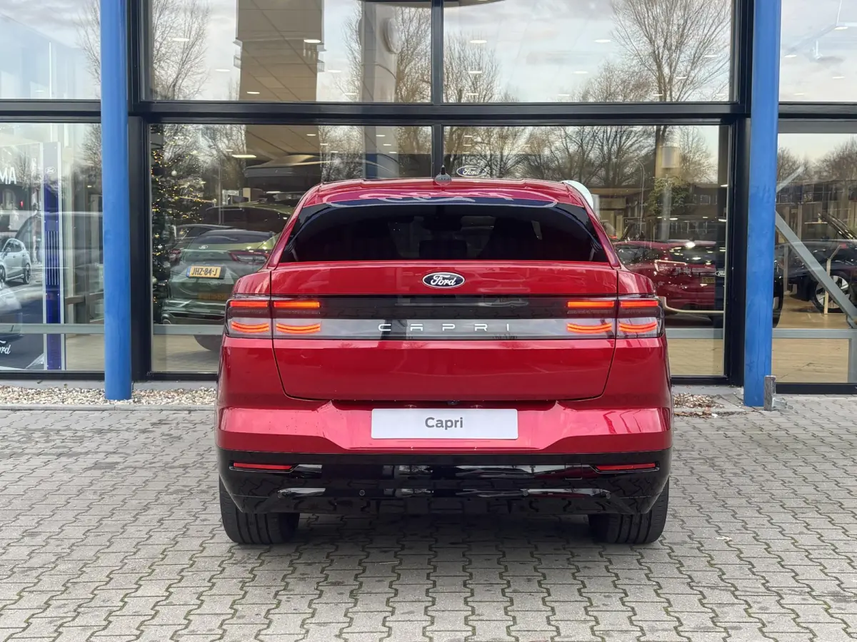 Select Extended Range RWD 77 kWh | €3500,- Ford Voordeel ! | Energiezuinige Warmtepomp |Comfortpack 1|