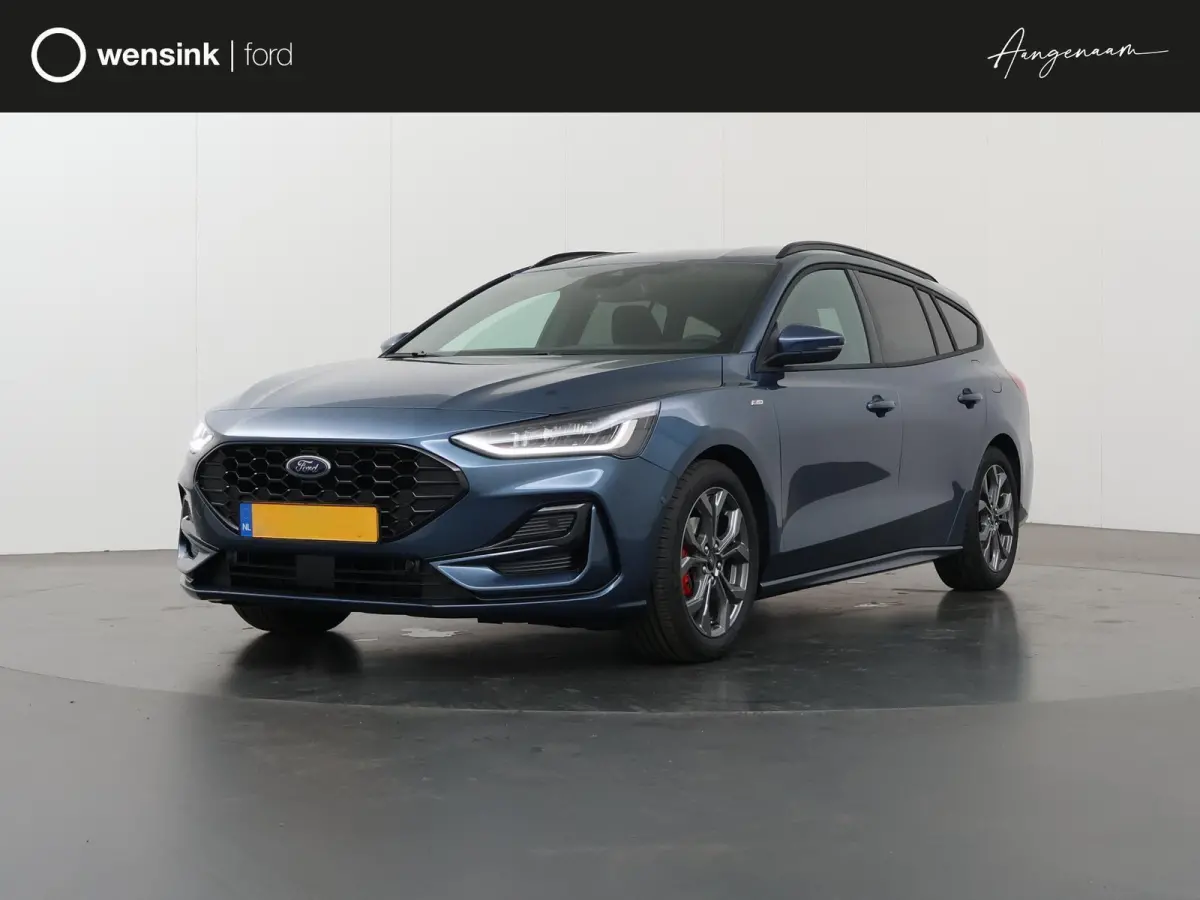 1.0 EcoBoost Hybrid ST Line X | Winterpack