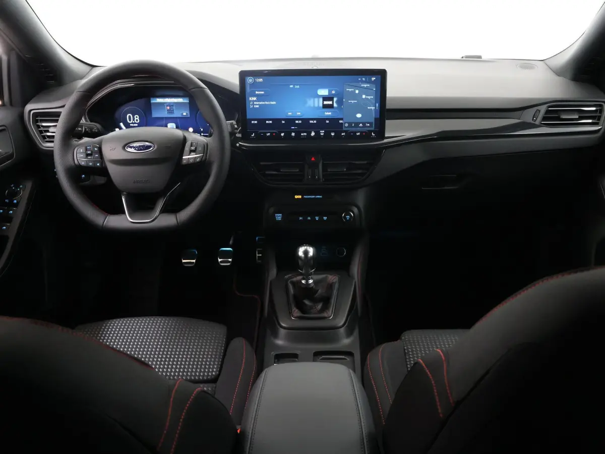 1.0 EcoBoost Hybrid ST Line X | Winterpack