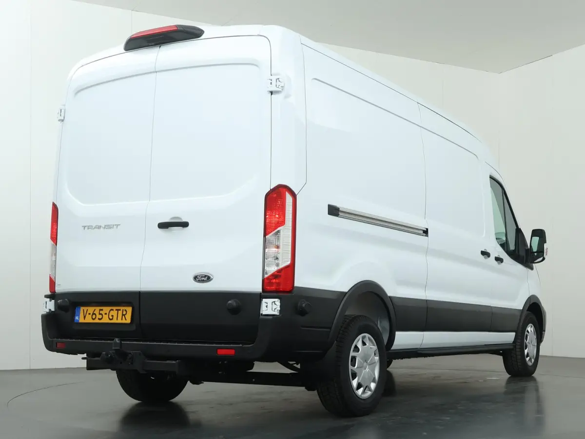 350 | 2.0 TDCI | L3 H2 | Trend | TREKHAAK 2500 KG AHW | CLIMATE CONTROL | NAVIGATIE | PARKEERSENSOREN V+A | CRUISE CONTROL | BIJRIJDERSBANK | LAADRUIMTE PAKKET | APPLE CARPLAY / ANDROID AUTO