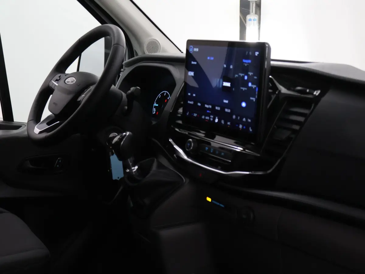 350 | 2.0 TDCI | L3 H2 | Trend | TREKHAAK 2500 KG AHW | CLIMATE CONTROL | NAVIGATIE | PARKEERSENSOREN V+A | CRUISE CONTROL | BIJRIJDERSBANK | LAADRUIMTE PAKKET | APPLE CARPLAY / ANDROID AUTO