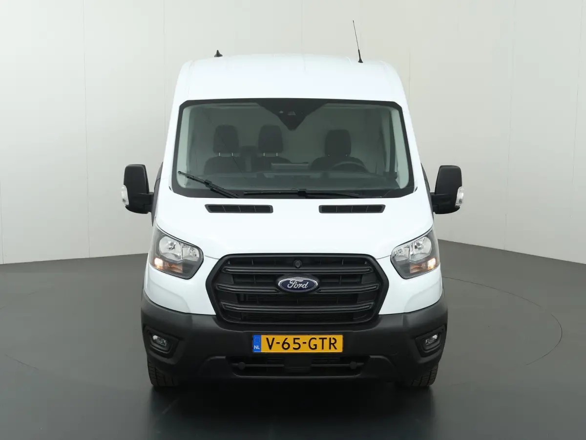350 | 2.0 TDCI | L3 H2 | Trend | TREKHAAK 2500 KG AHW | CLIMATE CONTROL | NAVIGATIE | PARKEERSENSOREN V+A | CRUISE CONTROL | BIJRIJDERSBANK | LAADRUIMTE PAKKET | APPLE CARPLAY / ANDROID AUTO