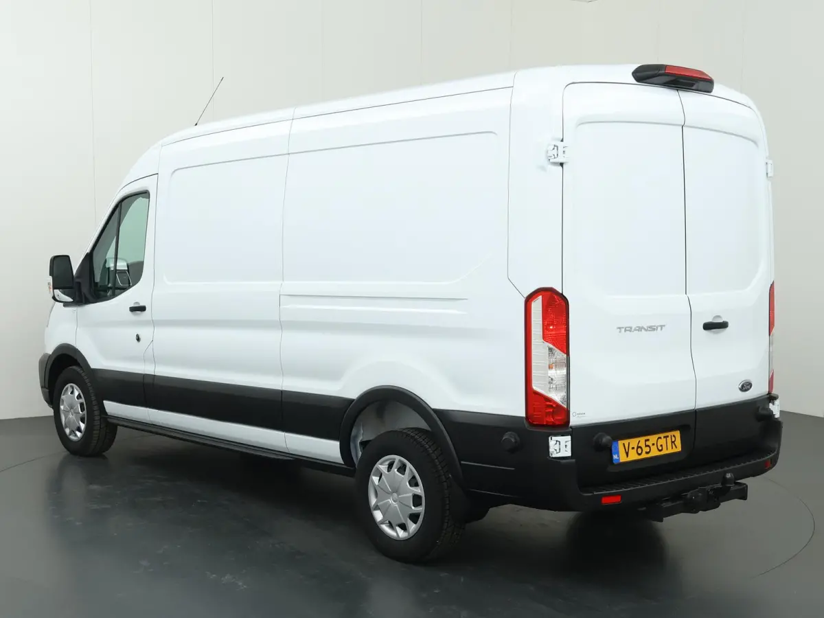 350 | 2.0 TDCI | L3 H2 | Trend | TREKHAAK 2500 KG AHW | CLIMATE CONTROL | NAVIGATIE | PARKEERSENSOREN V+A | CRUISE CONTROL | BIJRIJDERSBANK | LAADRUIMTE PAKKET | APPLE CARPLAY / ANDROID AUTO