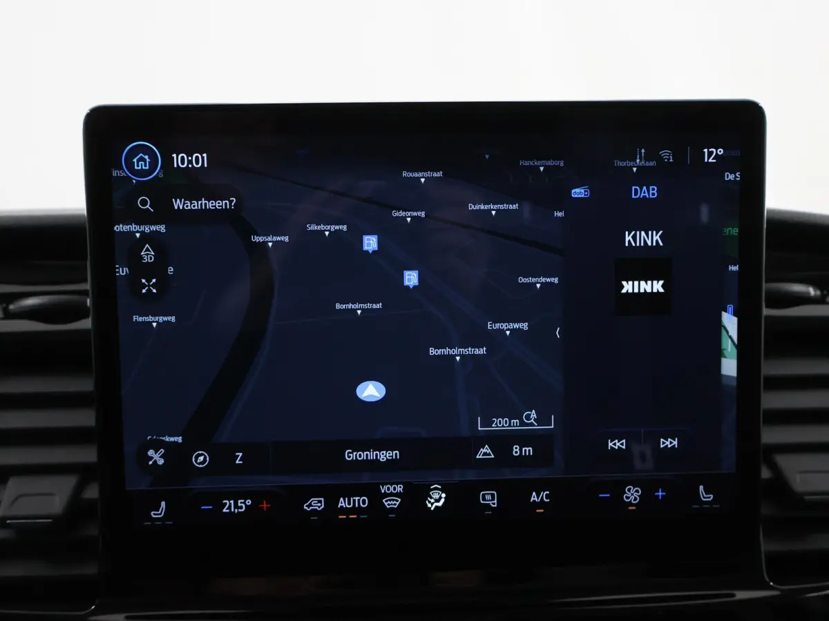 350 | 2.0 TDCI | L3 H2 | Trend | TREKHAAK 2500 KG AHW | CLIMATE CONTROL | NAVIGATIE | PARKEERSENSOREN V+A | CRUISE CONTROL | BIJRIJDERSBANK | LAADRUIMTE PAKKET | APPLE CARPLAY / ANDROID AUTO