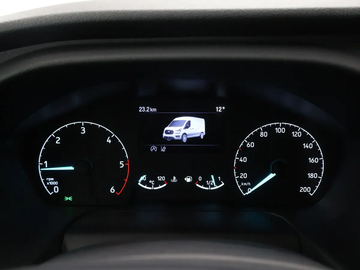 350 | 2.0 TDCI | L3 H2 | Trend | TREKHAAK 2500 KG AHW | CLIMATE CONTROL | NAVIGATIE | PARKEERSENSOREN V+A | CRUISE CONTROL | BIJRIJDERSBANK | LAADRUIMTE PAKKET | APPLE CARPLAY / ANDROID AUTO