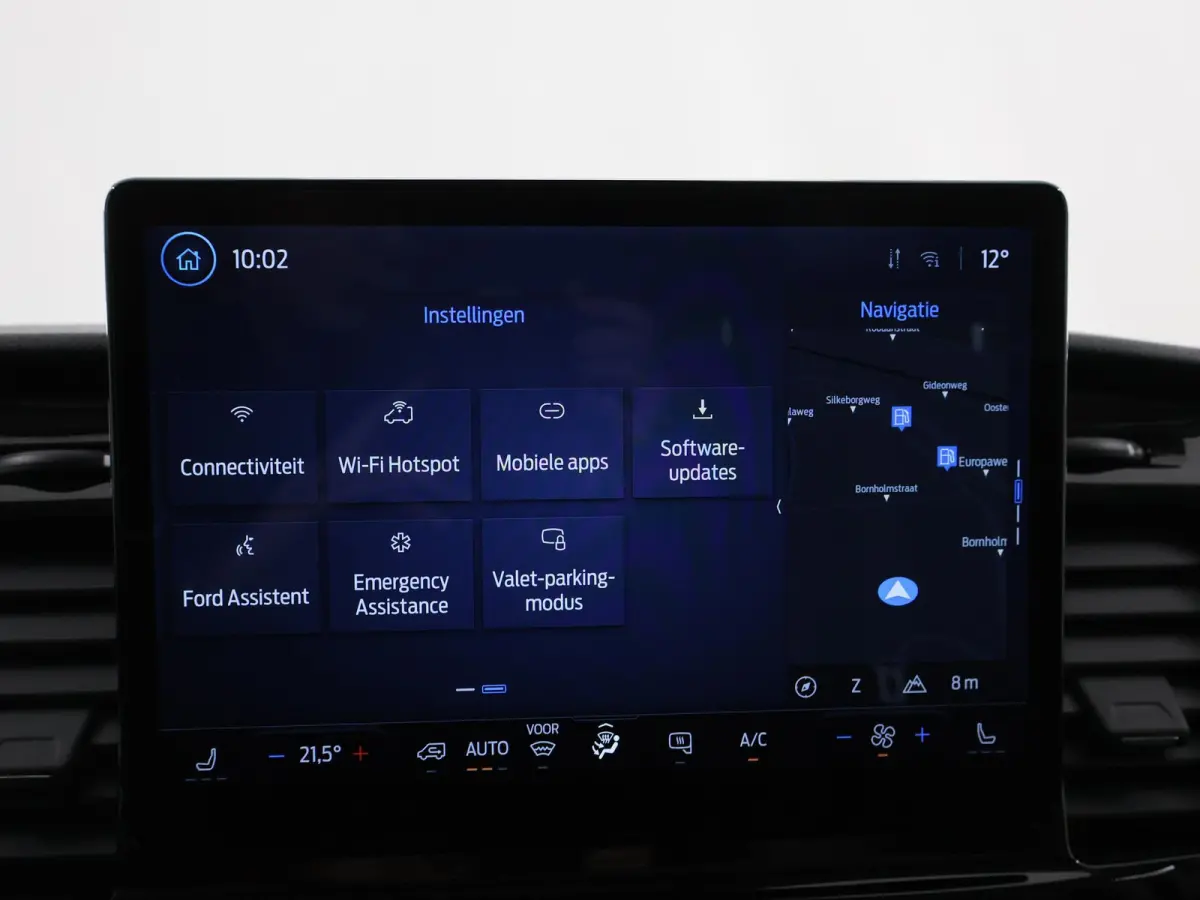 350 | 2.0 TDCI | L3 H2 | Trend | TREKHAAK 2500 KG AHW | CLIMATE CONTROL | NAVIGATIE | PARKEERSENSOREN V+A | CRUISE CONTROL | BIJRIJDERSBANK | LAADRUIMTE PAKKET | APPLE CARPLAY / ANDROID AUTO
