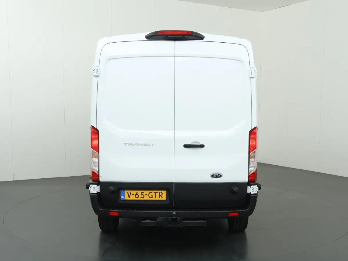 350 | 2.0 TDCI | L3 H2 | Trend | TREKHAAK 2500 KG AHW | CLIMATE CONTROL | NAVIGATIE | PARKEERSENSOREN V+A | CRUISE CONTROL | BIJRIJDERSBANK | LAADRUIMTE PAKKET | APPLE CARPLAY / ANDROID AUTO