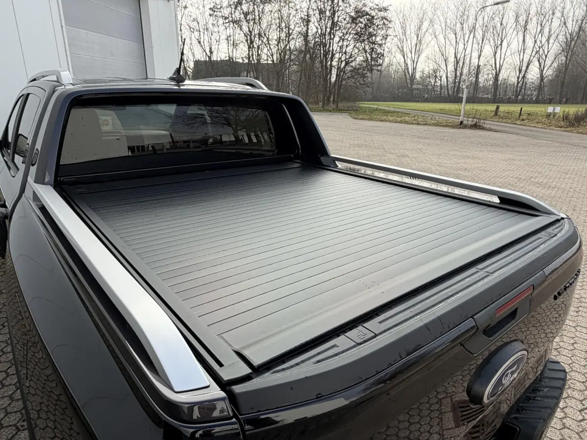 Wildtrak PHEV | DIRECT LEVERBAAR |  278PK | Trekhaak | Blis | 12" Infotainment scherm met SYNC 4 | Elektrisch 8-weg verstelbare en verwarmbare stoelen | 18" Lichtmetalen velgen