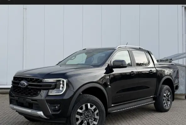 Wildtrak PHEV | DIRECT LEVERBAAR |  278PK | Trekhaak | Blis | 12" Infotainment scherm met SYNC 4 | Elektrisch 8-weg verstelbare en verwarmbare stoelen | 18" Lichtmetalen velgen
