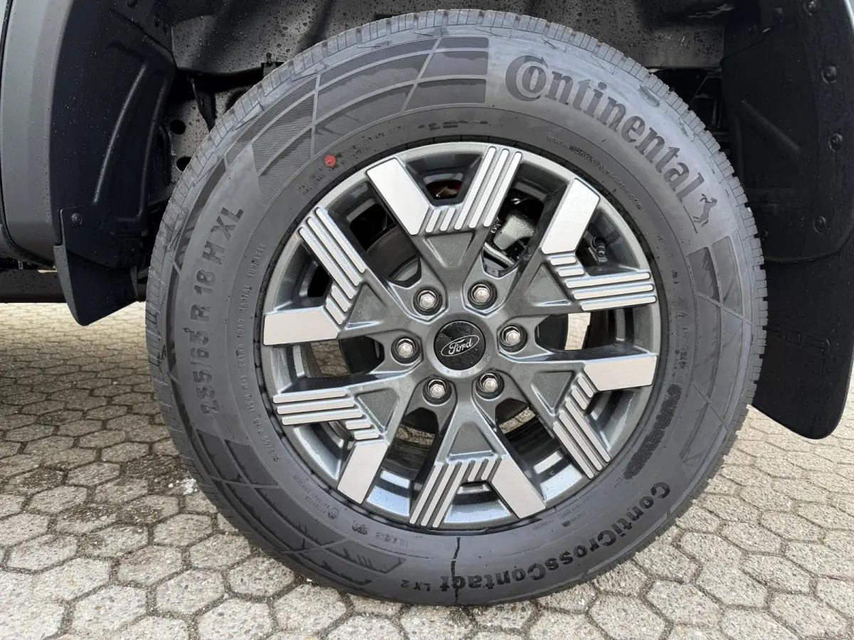 Wildtrak PHEV | DIRECT LEVERBAAR |  278PK | Trekhaak | Blis | 12" Infotainment scherm met SYNC 4 | Elektrisch 8-weg verstelbare en verwarmbare stoelen | 18" Lichtmetalen velgen