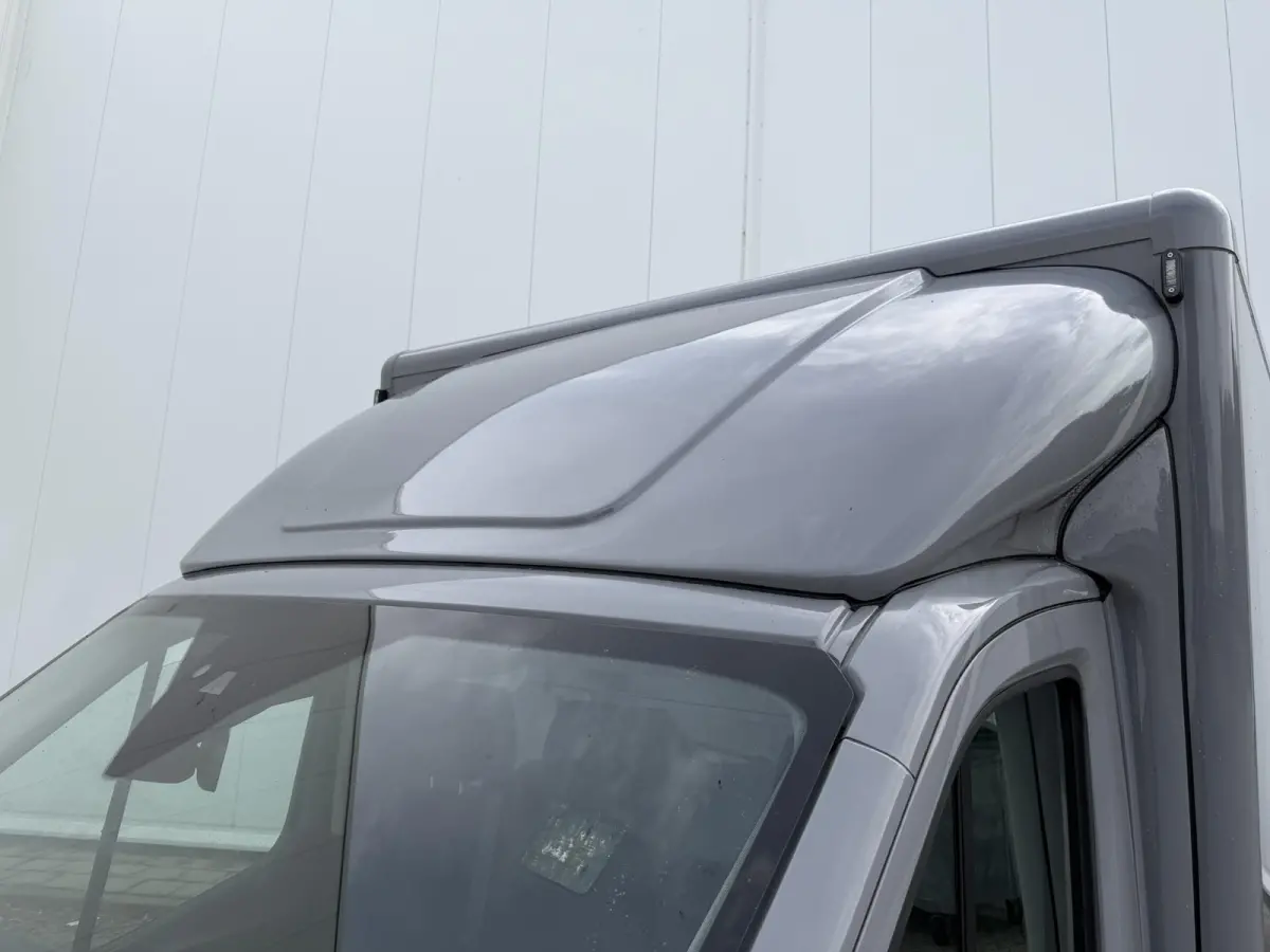 350 2.0 TDCI L4H1 Trend Bakwagen | Uit voorraad leverbaar | Karhof Gesloten bak + Overloopklep Kenteken 2024 | Bluetooth | Cruise Control | Voorruitverwarming | Laadvermogen 1200KG + |