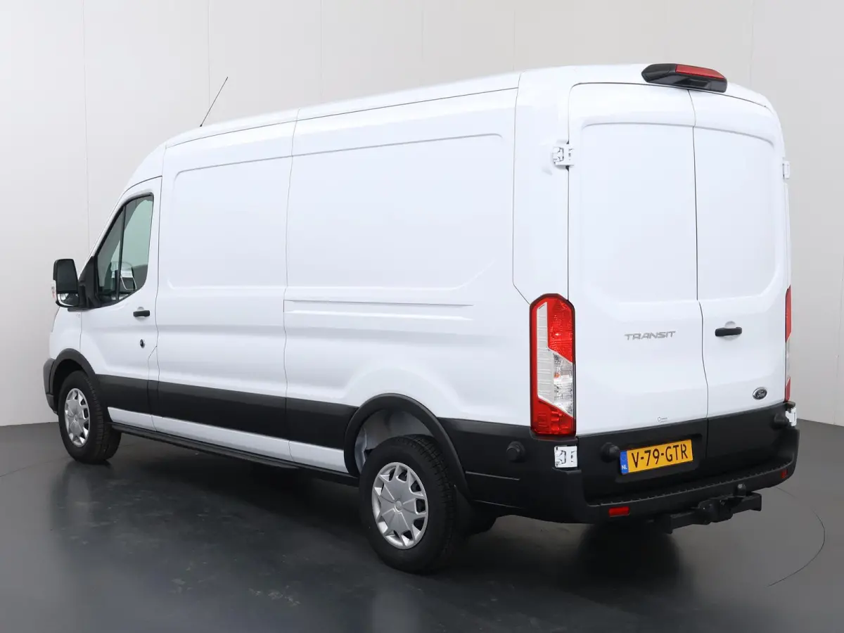 350 | 2.0 TDCI | L3 H2 | Trend | TREKHAAK 2500 KG AHW | CLIMATE CONTROL | NAVIGATIE | PARKEERSENSOREN V+A | CRUISE CONTROL | BIJRIJDERSBANK | LAADRUIMTE PAKKET | APPLE CARPLAY / ANDROID AUTO