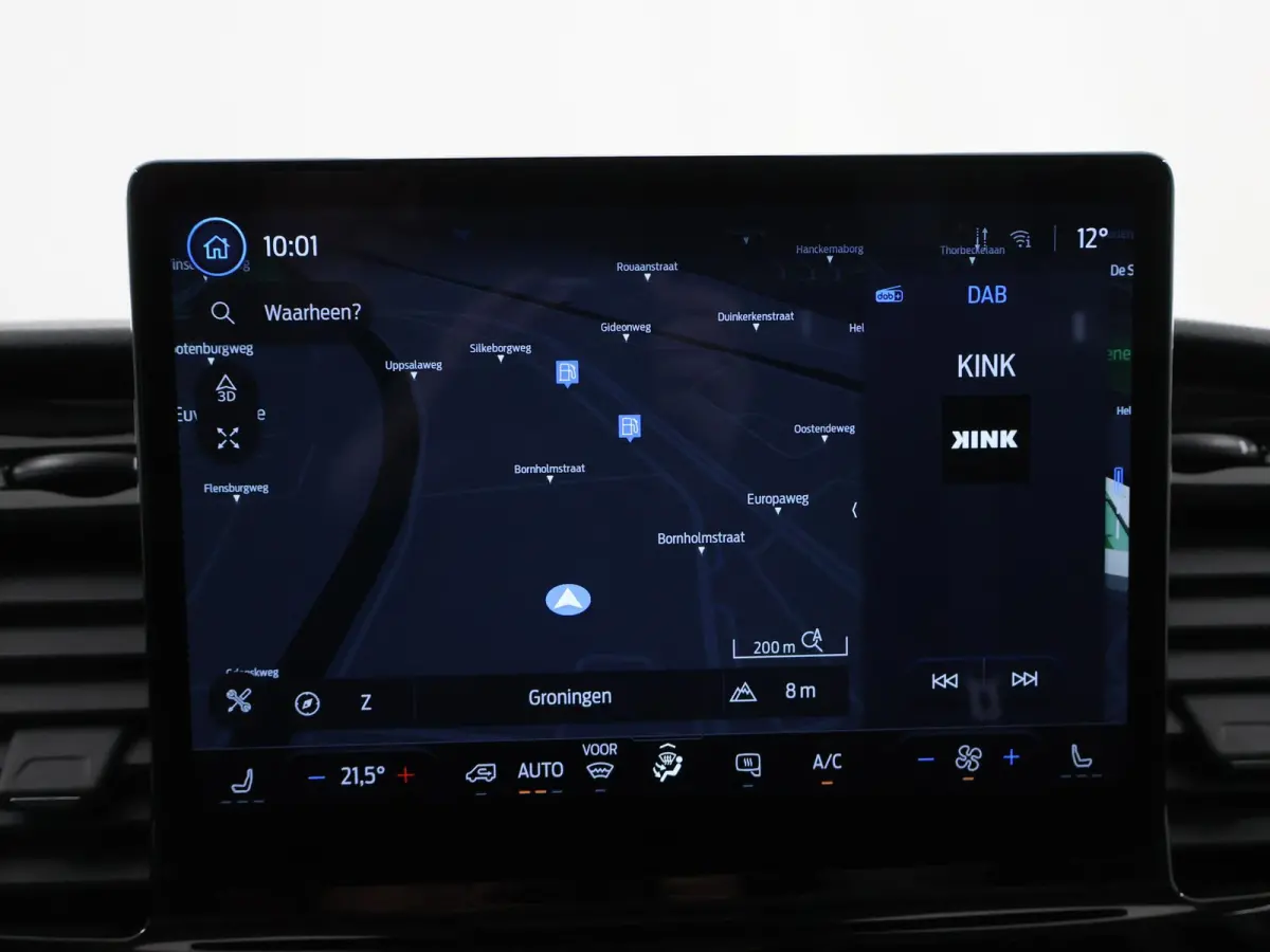 350 | 2.0 TDCI | L3 H2 | Trend | TREKHAAK 2500 KG AHW | CLIMATE CONTROL | NAVIGATIE | PARKEERSENSOREN V+A | CRUISE CONTROL | BIJRIJDERSBANK | LAADRUIMTE PAKKET | APPLE CARPLAY / ANDROID AUTO