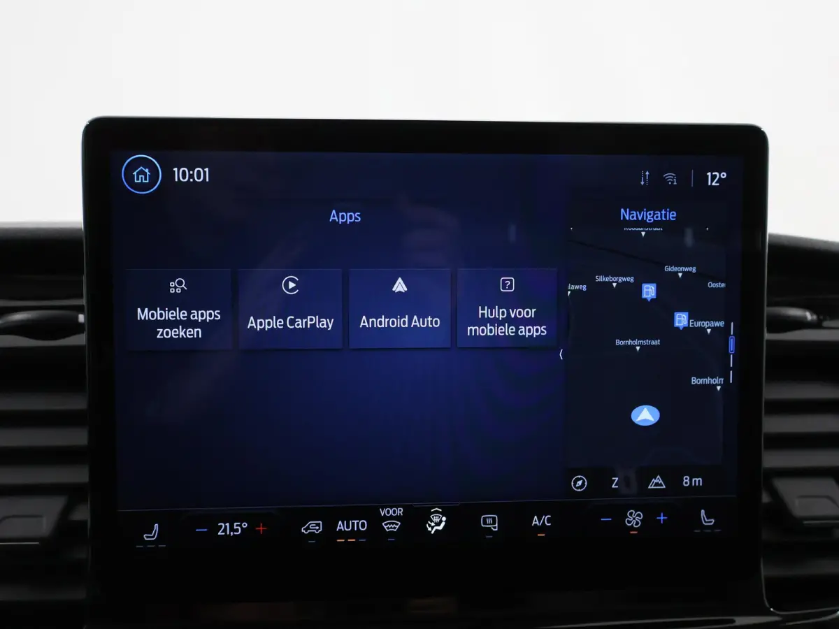 350 | 2.0 TDCI | L3 H2 | Trend | TREKHAAK 2500 KG AHW | CLIMATE CONTROL | NAVIGATIE | PARKEERSENSOREN V+A | CRUISE CONTROL | BIJRIJDERSBANK | LAADRUIMTE PAKKET | APPLE CARPLAY / ANDROID AUTO