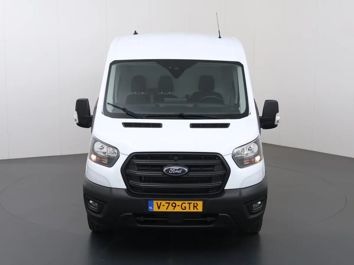 350 | 2.0 TDCI | L3 H2 | Trend | TREKHAAK 2500 KG AHW | CLIMATE CONTROL | NAVIGATIE | PARKEERSENSOREN V+A | CRUISE CONTROL | BIJRIJDERSBANK | LAADRUIMTE PAKKET | APPLE CARPLAY / ANDROID AUTO