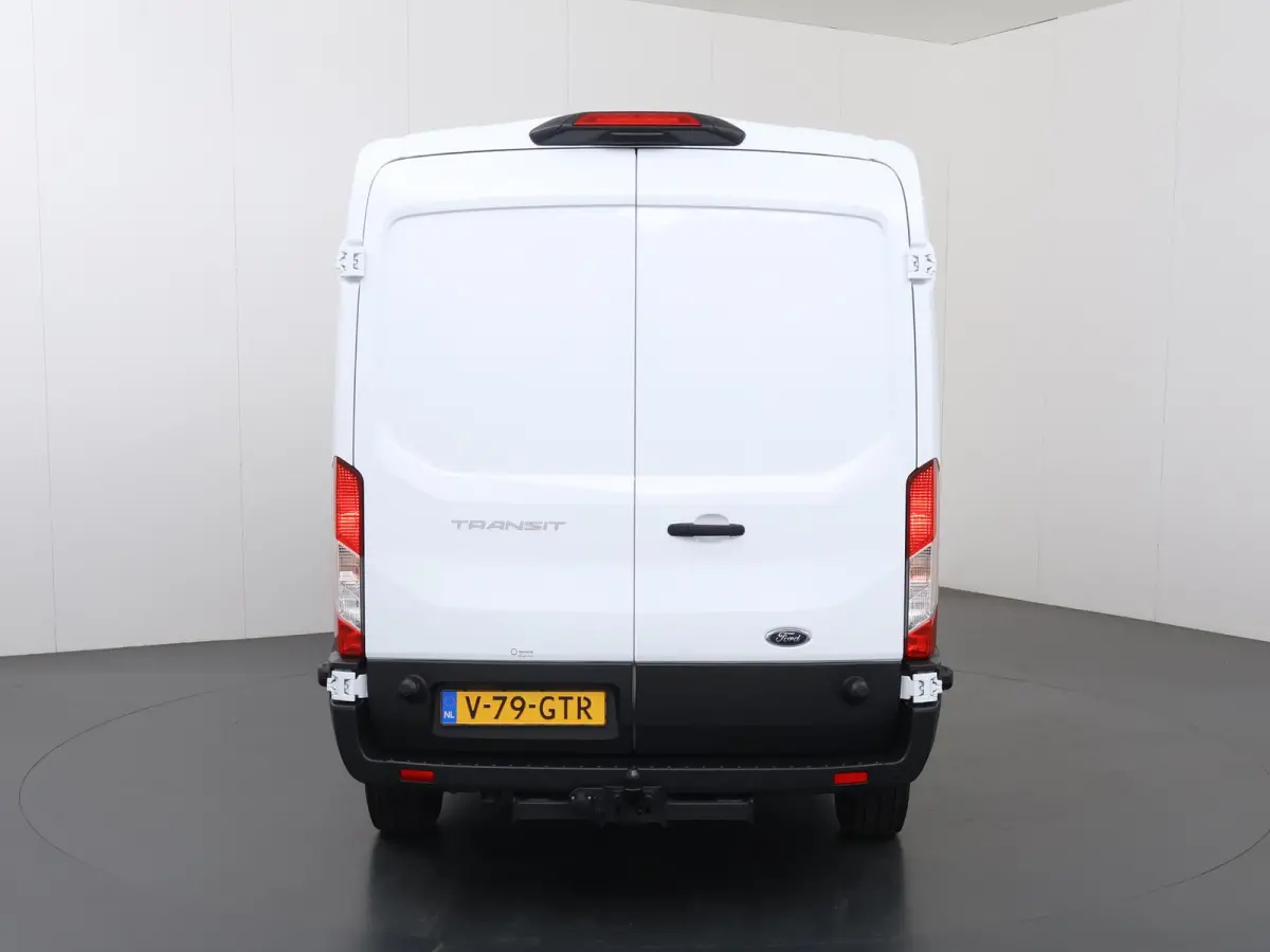 350 | 2.0 TDCI | L3 H2 | Trend | TREKHAAK 2500 KG AHW | CLIMATE CONTROL | NAVIGATIE | PARKEERSENSOREN V+A | CRUISE CONTROL | BIJRIJDERSBANK | LAADRUIMTE PAKKET | APPLE CARPLAY / ANDROID AUTO