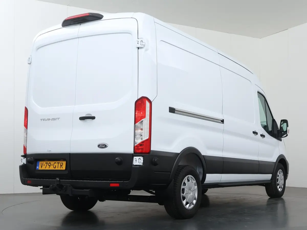 350 | 2.0 TDCI | L3 H2 | Trend | TREKHAAK 2500 KG AHW | CLIMATE CONTROL | NAVIGATIE | PARKEERSENSOREN V+A | CRUISE CONTROL | BIJRIJDERSBANK | LAADRUIMTE PAKKET | APPLE CARPLAY / ANDROID AUTO