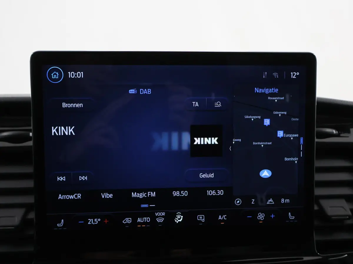 350 | 2.0 TDCI | L3 H2 | Trend | TREKHAAK 2500 KG AHW | CLIMATE CONTROL | NAVIGATIE | PARKEERSENSOREN V+A | CRUISE CONTROL | BIJRIJDERSBANK | LAADRUIMTE PAKKET | APPLE CARPLAY / ANDROID AUTO
